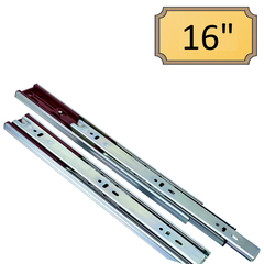 Desunia Soft Close Drawer Slide 16"