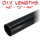 black closet rod only 32mm diameter
