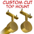chrome round closet rod custom cut 32mm diameter