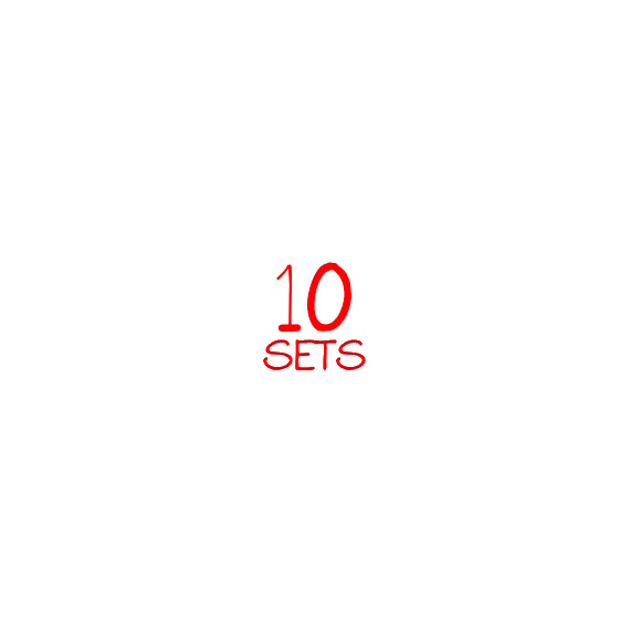 ten sets